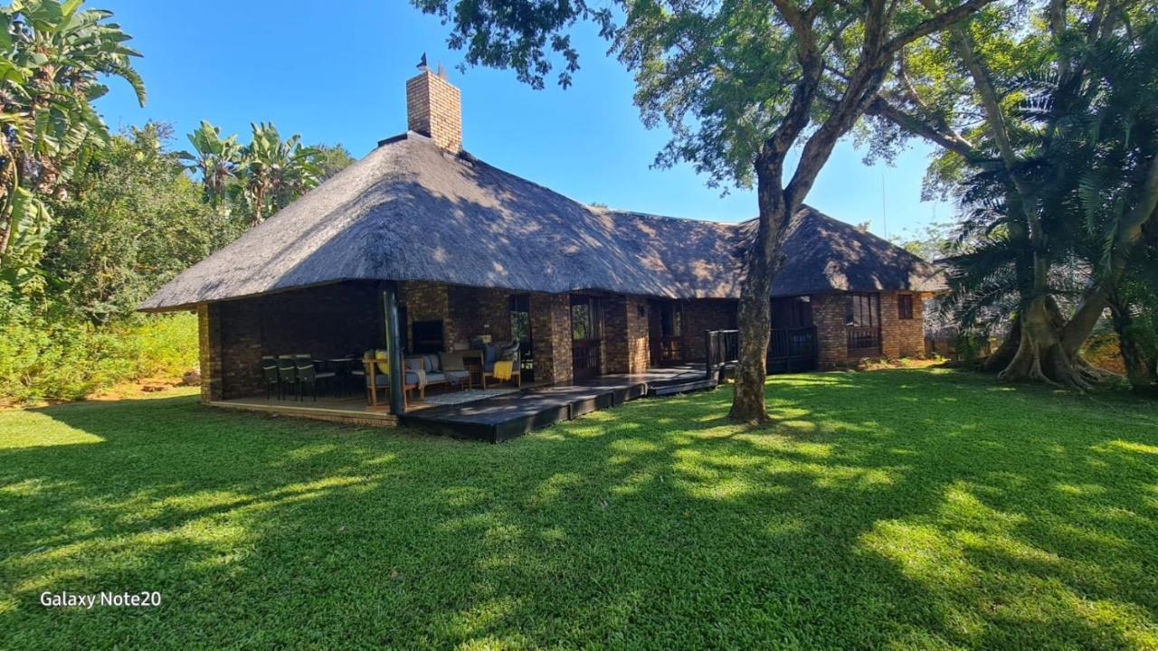 Kruger Park Lodge Unit No. 243 雾观 外观 照片